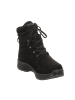 Josef Seibel Schnürstiefel in schwarz