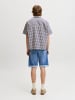 Jack & Jones Jeans-Shorts in Blue Denim 1
