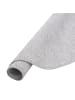 Snapstyle Teppich Circle Rund in grau