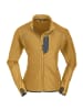 Maul Sport Stretchfleecejacke Wasserkuppe II in Gold