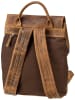 Greenburry Rucksack Vintage in Sattelbraun