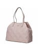 Guess Vikky II - Shopper L mit herausnehmbarer Pouch 40 cm in light beige logo