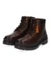 DOCKERS Stiefelette in Braun