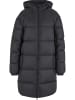 Urban Classics Coat in black