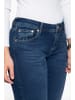 ATT Jeans ATT Jeans ATT JEANS 5-Pocket Jeans aus robustem Denim Stella in dunkelblau