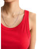Marc O'Polo DENIM DfC Ripp-Tanktop slim in Carmine Red