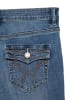 Vero Moda Ausgestellt in Medium Blue Denim