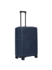 BRIC`s BY Ulisse - 4-Rollen-Trolley 71 cm erw. in blau