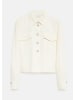 comma Bluse  in  0403_creme