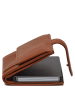 The Chesterfield Brand Leipzig - Kreditkartenetui 6cc 10 cm RFID (cognac) in cognac