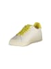 Tommy Hilfiger Weiße Polyurethan-Sneaker
