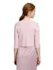 Vera Mont Strickbolero langarm in Foggy Rose