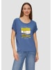 s.Oliver T-Shirt in 54E2_blau