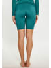 IZIA Damen Shorts in Petrol