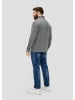 s.Oliver Sweatshirt in 9730_graphit
