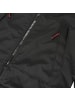 Vintage Industries Softshelljacke in Schwarz