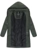 ragwear Steppmantel Natalka in Dark Olive22