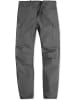 Vintage Industries Cargohose "Ridge Cargo Jogger" in Grau