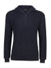 Brandit Bekleidung Pullover Troyer in marineblau