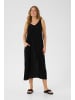 Kaffe Sommerkleid KAdaisy A-shape in Black Deep
