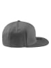 MSTRDS Snapback in charcoal