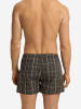 Hanro Boxer Fancy Woven in urban check