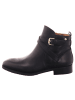 Pikolinos Damenstiefel kalt flach  in  Schwarz