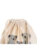 Mr. & Mrs. Panda wander rucksack Koala Familie mit Spruch in Creme