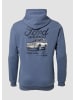 s.Oliver Sweatshirt in 53D1_himmelblau