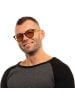 Gant Männer Sonnenbrille Quadratisch Braun