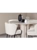 ebuy24 Essgruppe Olivia 5-teilig Beige 110 x 110 cm
