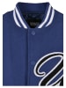 Urban Classics College Jackets in spaceblue