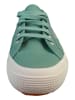 Superga Sneaker grün