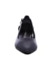 Marco Tozzi Slipper in schwarz