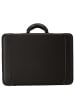 D&N Tradition Business - Aktenkoffer 46 cm erw. Nylon (schwarz) in schwarz