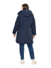 LAURASØN Funktionsjacke in marine