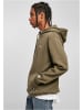 Starter Black Label Hoodie in Grün