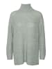 Vero Moda Strickpullover in Chinois Green
