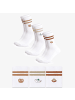 Occulto 3er Pack Essens Motiv Tennissocken Gusto in Bayern