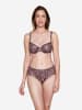 JOOP! Bustier-Bikini-Top Leopard Beach in Leopard AOP