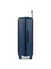March15 Trading Gotthard Edition 4 Rollen Trolley 77 cm in navy-blue metallic