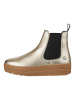 Tamaris Chelsea Boot in LIGHT GOLD