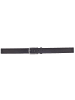 Vanzetti Gürtel Leder black