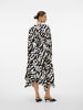 Vero Moda Kleid in Black