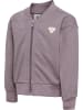 Hummel Reißverschluss Jacke Hmlmini Kinder in GRAY RIDGE