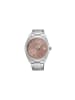 Seiko Herrenuhr Mod. CLASSIC GENT - ANTIQUE PINK SUR523P1 mit Armband
