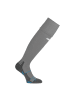 uhlsport  Socken Team Pro Player in steingrau/schwarz