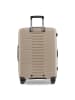 Stratic Novium 4 Rollen Trolley M 65.5 cm mit Dehnfalte sand