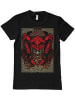 Dungeons And Dragons T-Shirt "D&D P. Handbook" in Schwarz