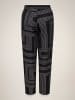 JDY Hose mit weitem Beinschnitt in Black